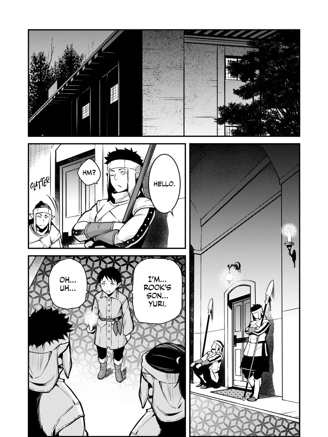 The Conqueror from a Dying Kingdom Chapter 5 page 51 - 