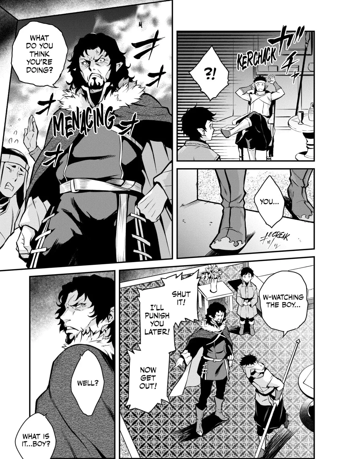 The Conqueror from a Dying Kingdom Chapter 5 page 57 - 