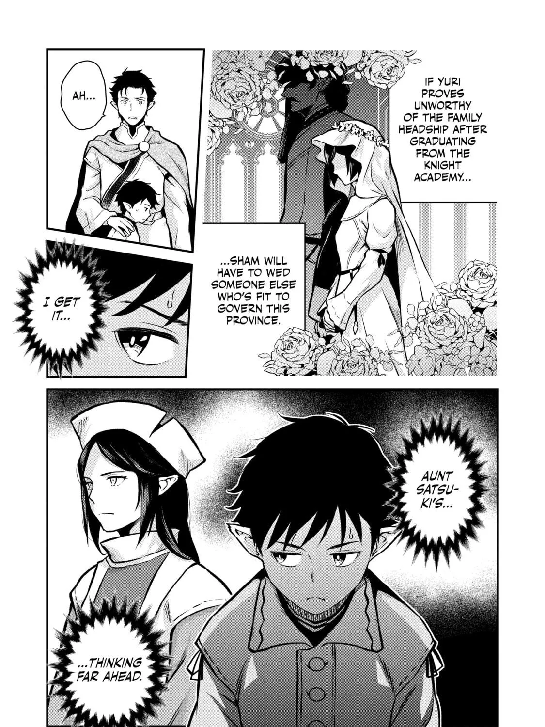 The Conqueror from a Dying Kingdom Chapter 5 page 9 - 