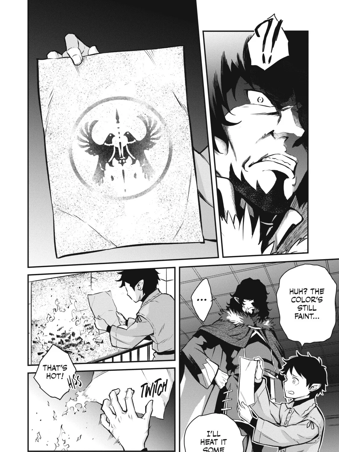 The Conqueror from a Dying Kingdom Chapter 6 page 15 - 