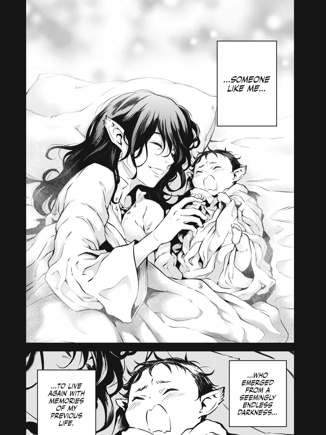 The Conqueror from a Dying Kingdom Chapter 6 page 3 - 