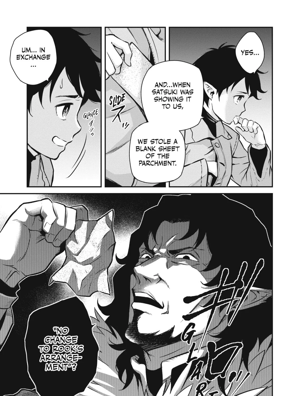 The Conqueror from a Dying Kingdom Chapter 6 page 21 - 