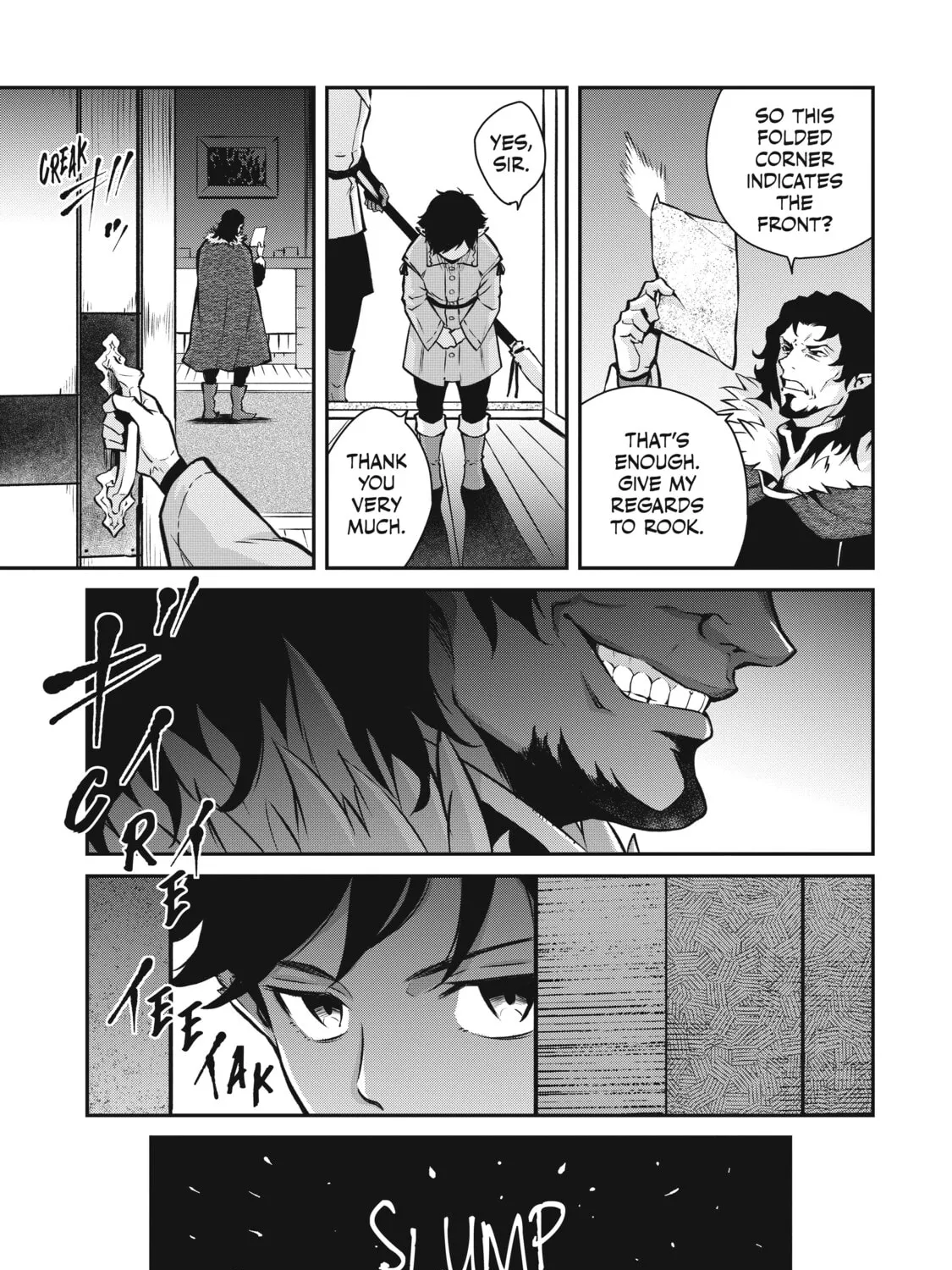 The Conqueror from a Dying Kingdom Chapter 6 page 25 - 