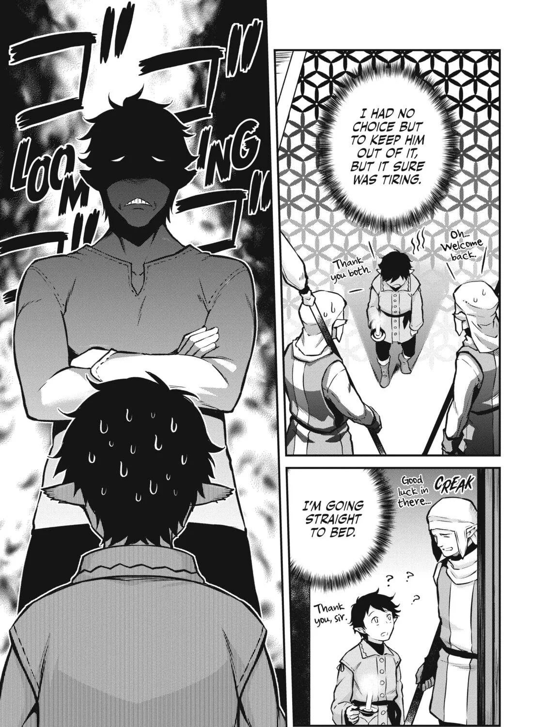 The Conqueror from a Dying Kingdom Chapter 6 page 29 - 