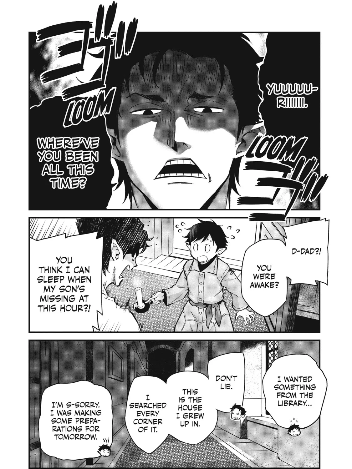 The Conqueror from a Dying Kingdom Chapter 6 page 31 - 