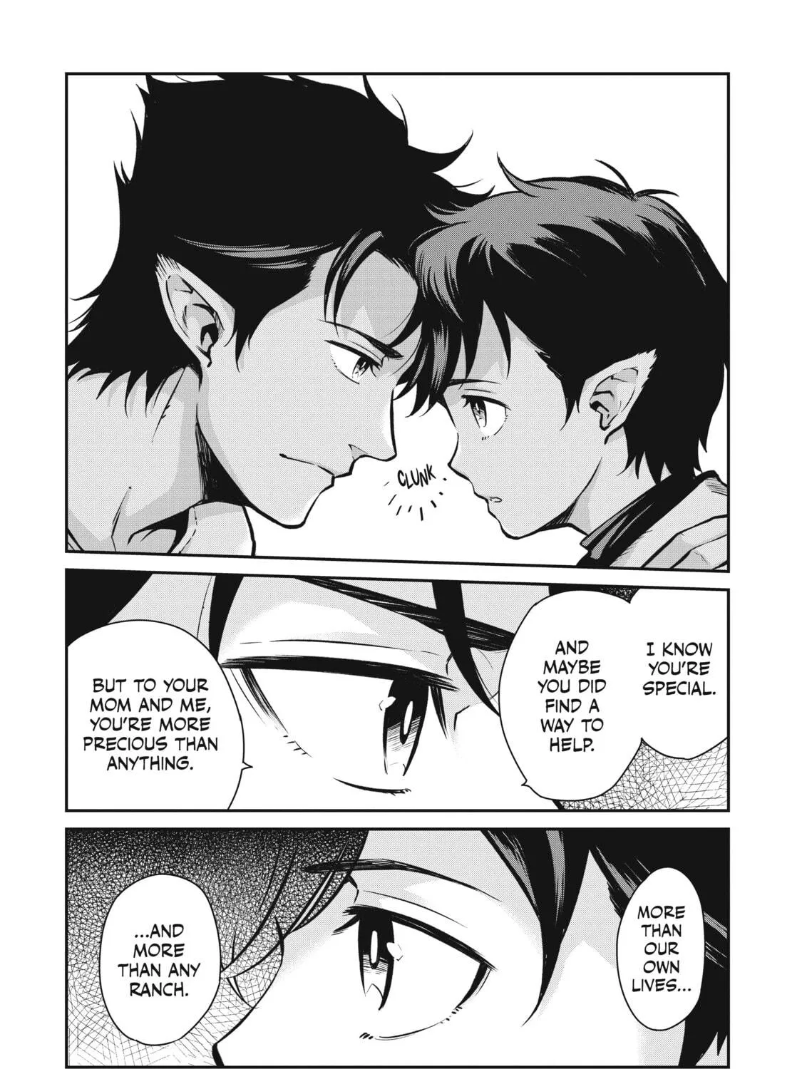 The Conqueror from a Dying Kingdom Chapter 6 page 35 - 