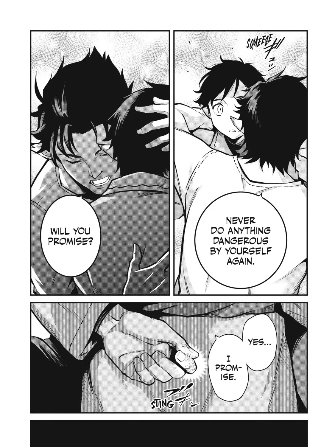 The Conqueror from a Dying Kingdom Chapter 6 page 37 - 
