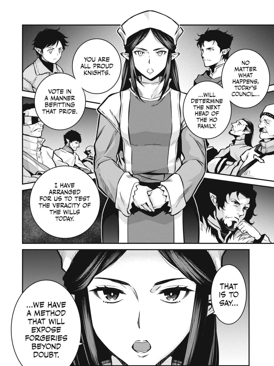The Conqueror from a Dying Kingdom Chapter 6 page 41 - 