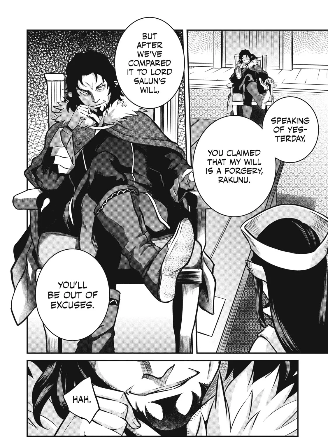 The Conqueror from a Dying Kingdom Chapter 6 page 45 - 