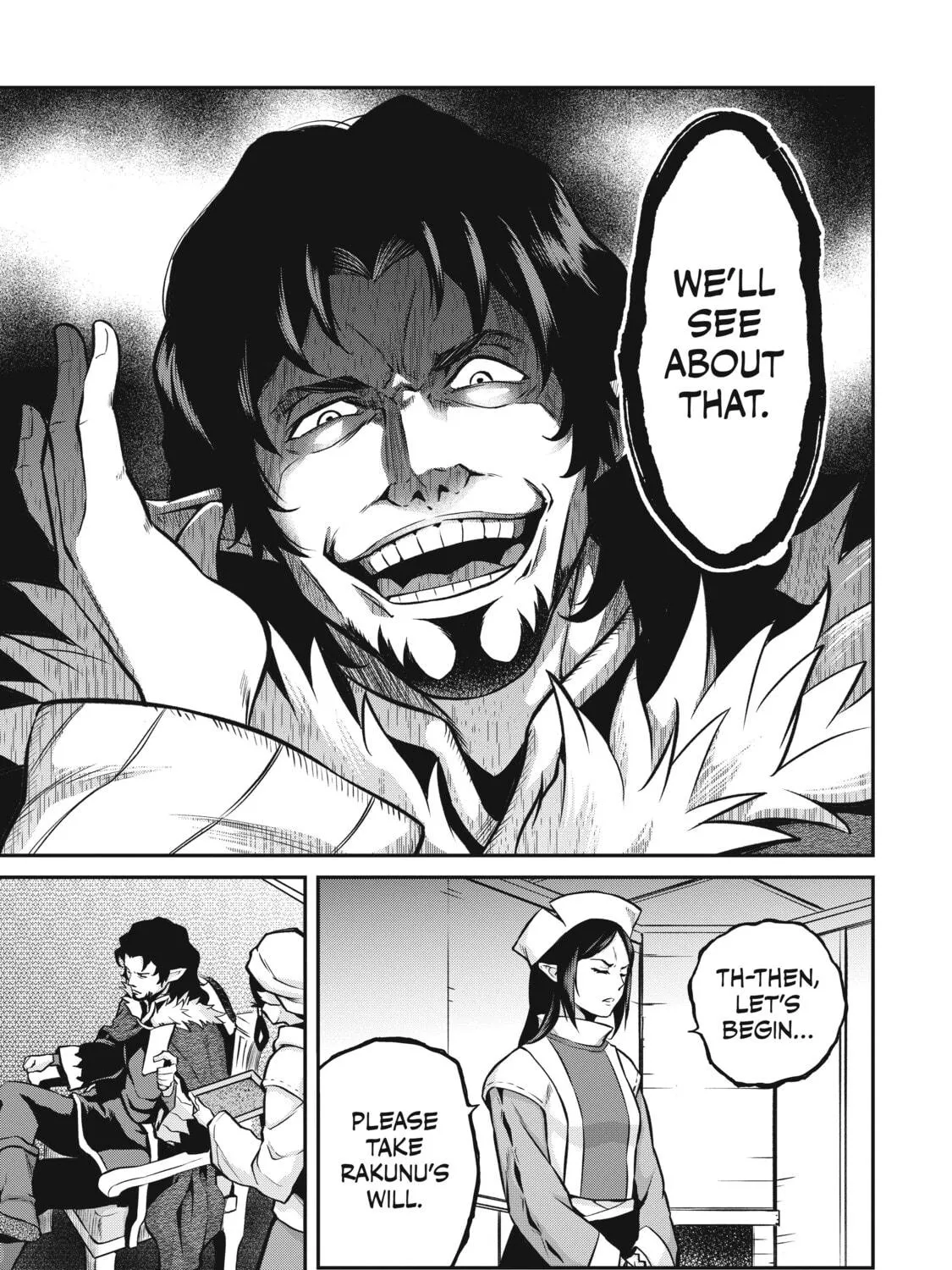 The Conqueror from a Dying Kingdom Chapter 6 page 47 - 