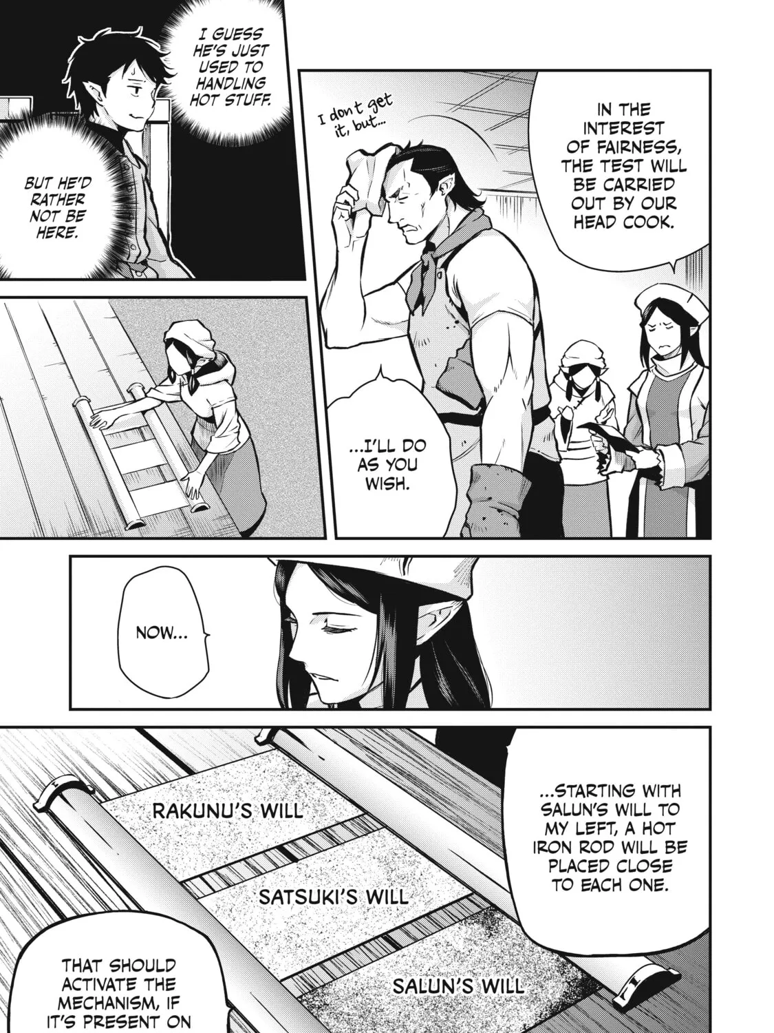 The Conqueror from a Dying Kingdom Chapter 6 page 51 - 