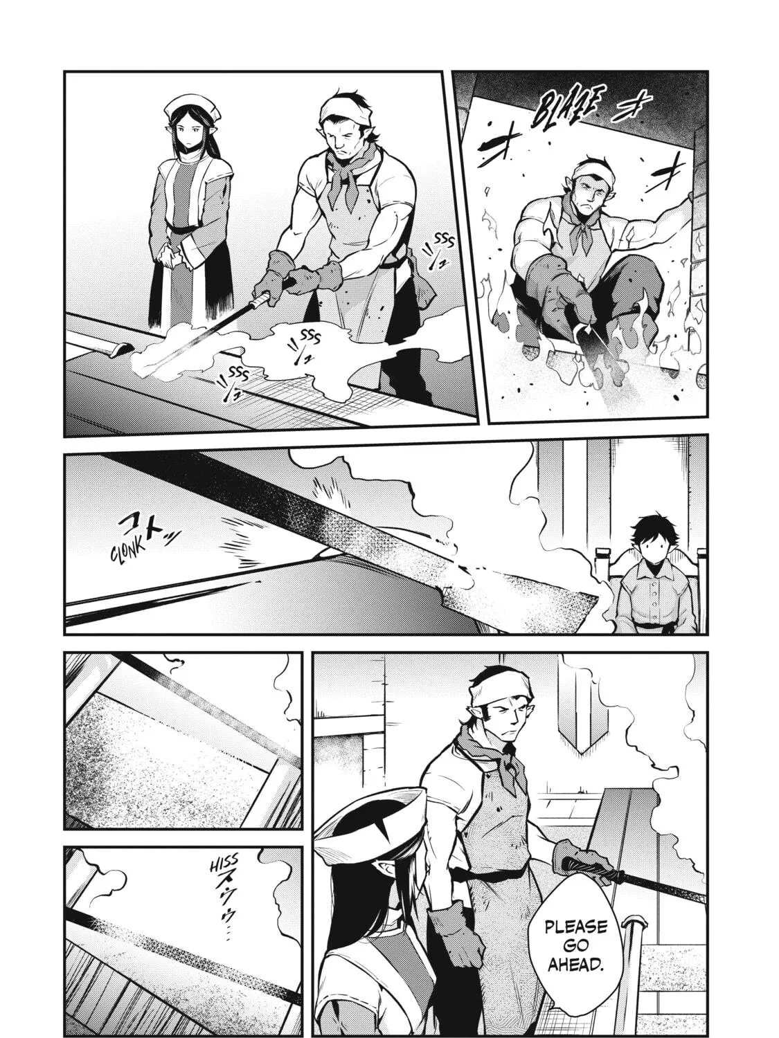 The Conqueror from a Dying Kingdom Chapter 6 page 53 - 