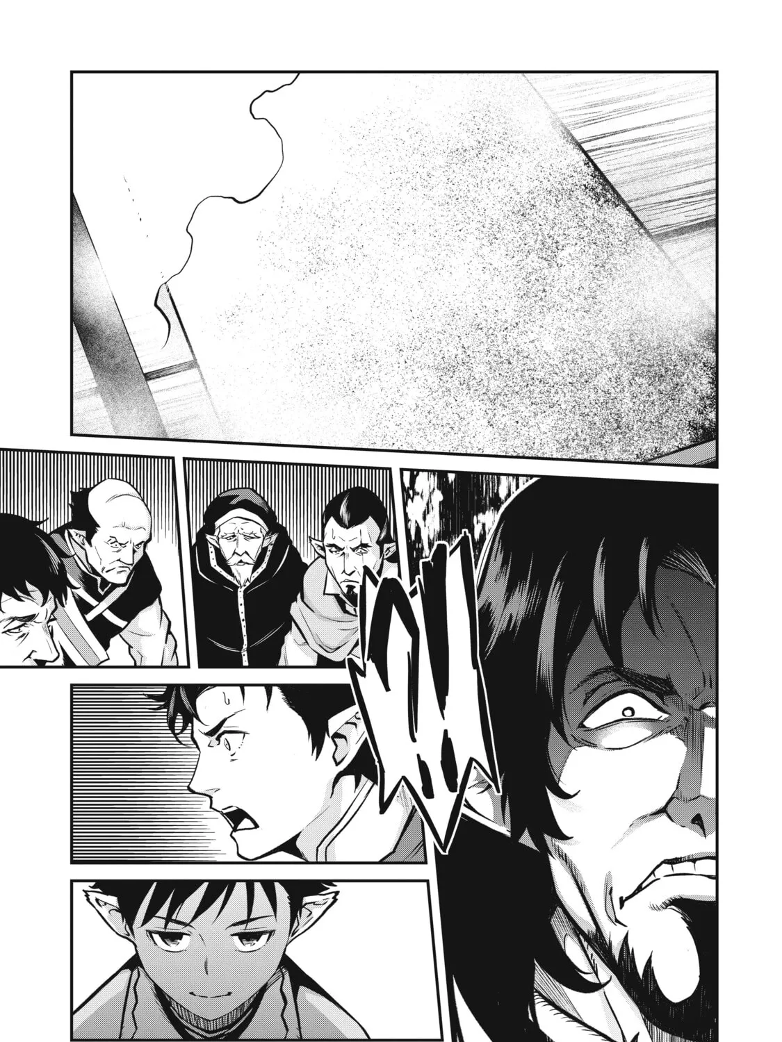 The Conqueror from a Dying Kingdom Chapter 6 page 55 - 