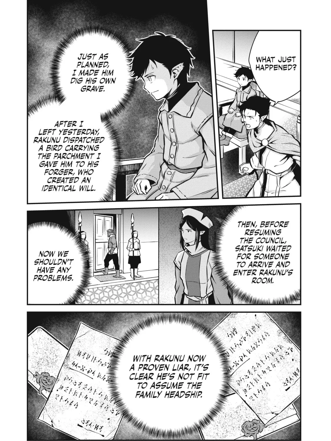 The Conqueror from a Dying Kingdom Chapter 6 page 61 - 