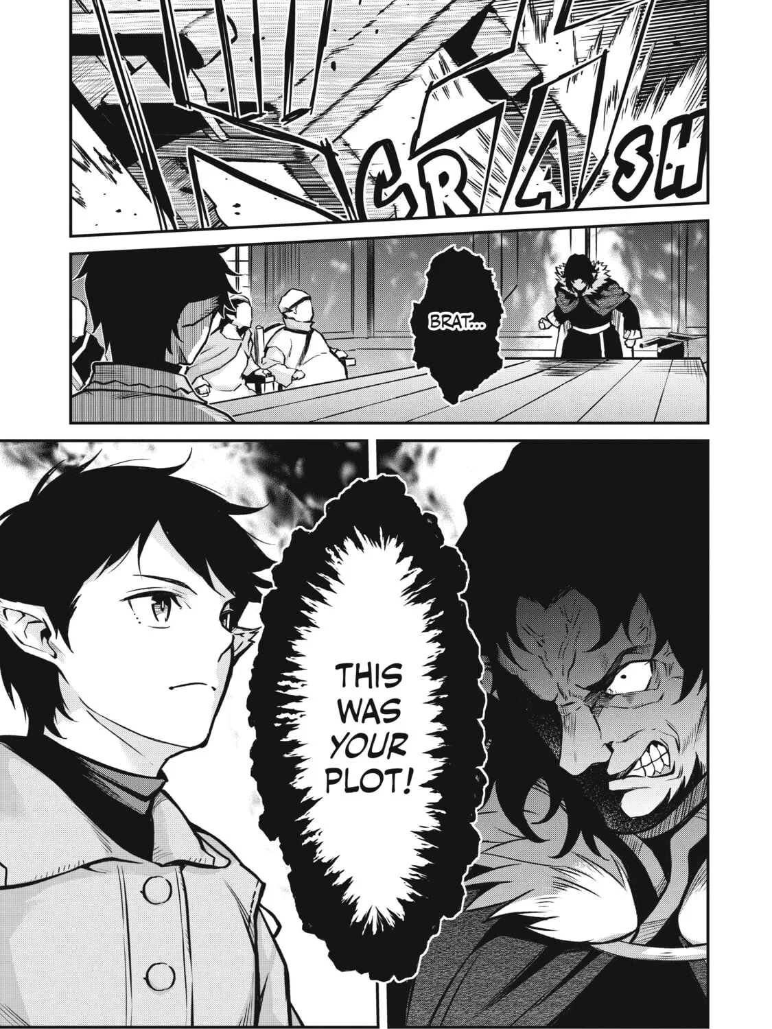 The Conqueror from a Dying Kingdom Chapter 6 page 63 - 