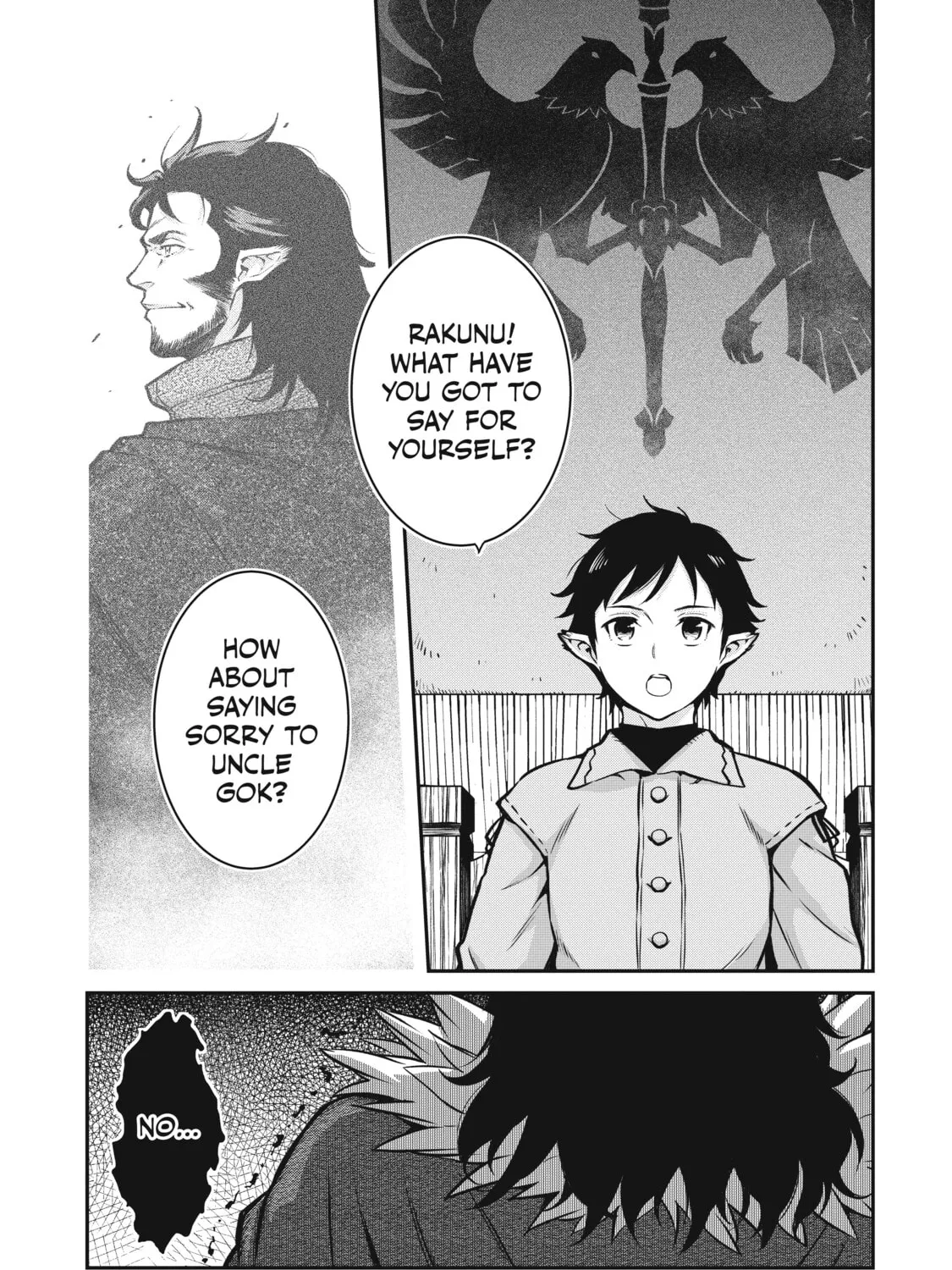 The Conqueror from a Dying Kingdom Chapter 6 page 67 - 