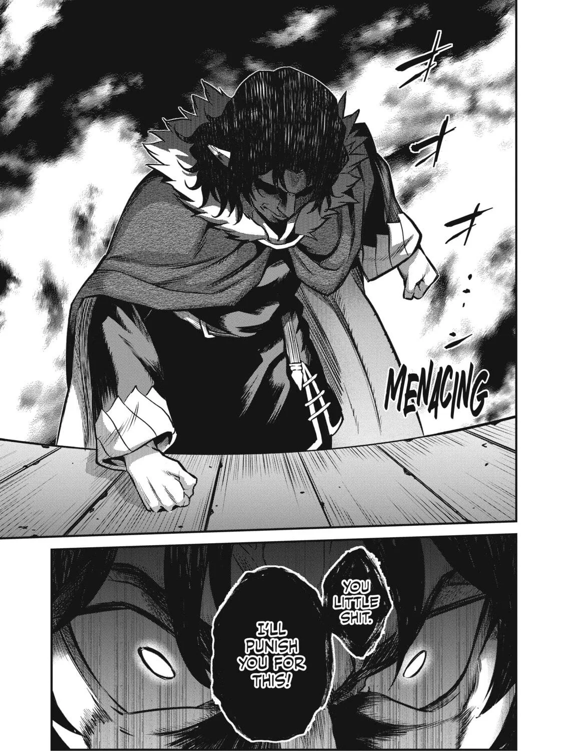 The Conqueror from a Dying Kingdom Chapter 6 page 71 - 