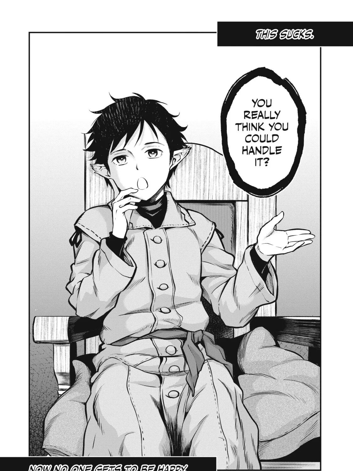 The Conqueror from a Dying Kingdom Chapter 6 page 75 - 
