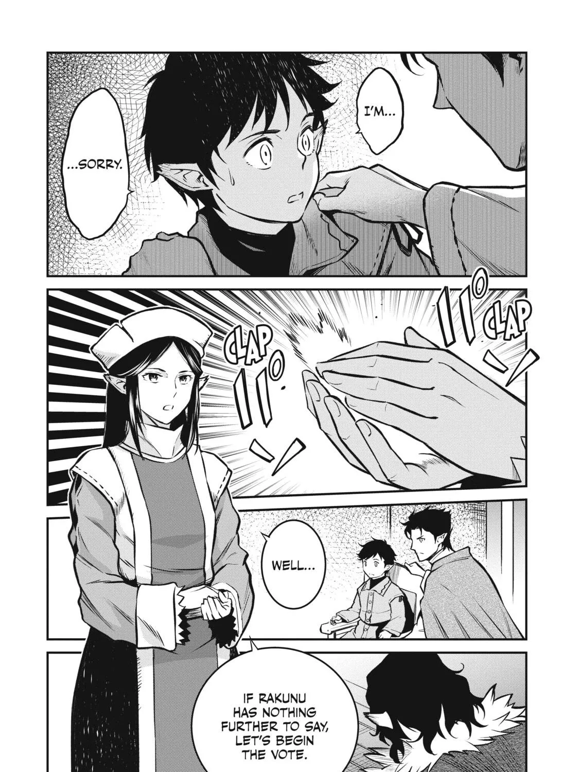 The Conqueror from a Dying Kingdom Chapter 6 page 79 - 