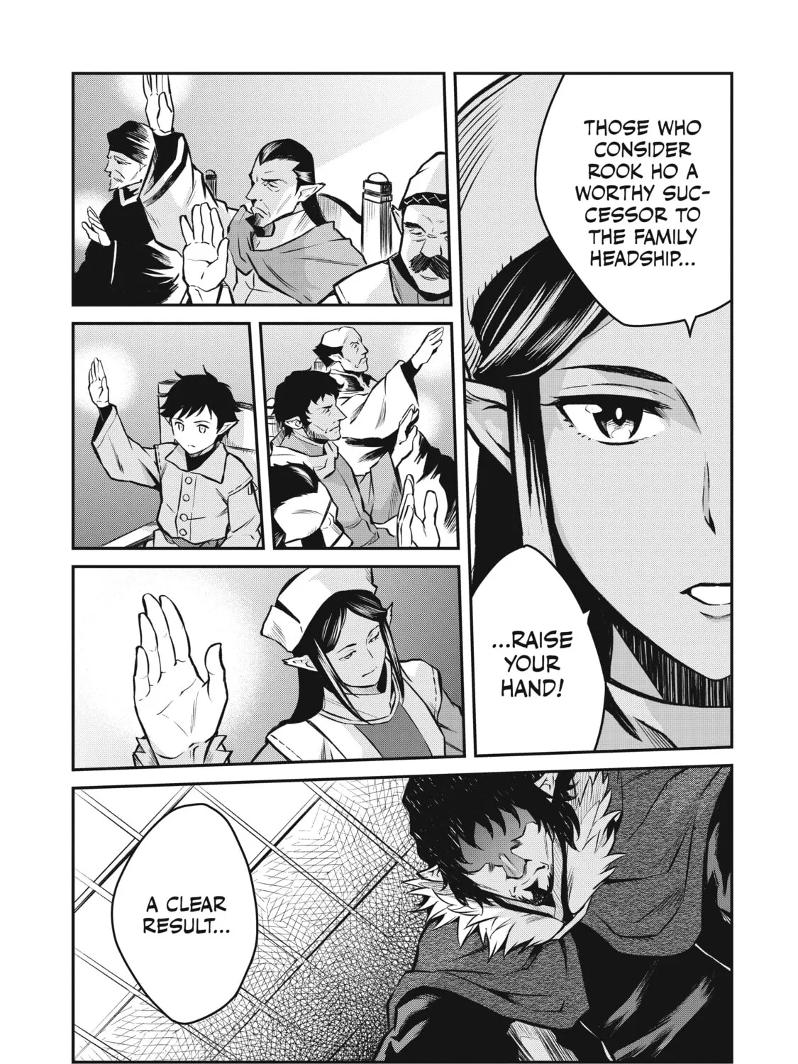 The Conqueror from a Dying Kingdom Chapter 6 page 81 - 