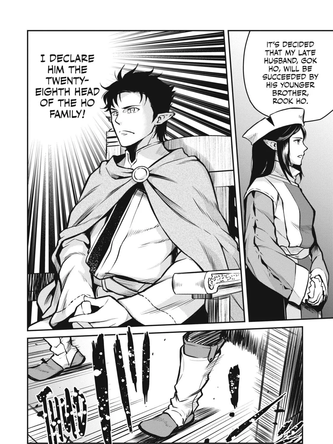 The Conqueror from a Dying Kingdom Chapter 6 page 83 - 