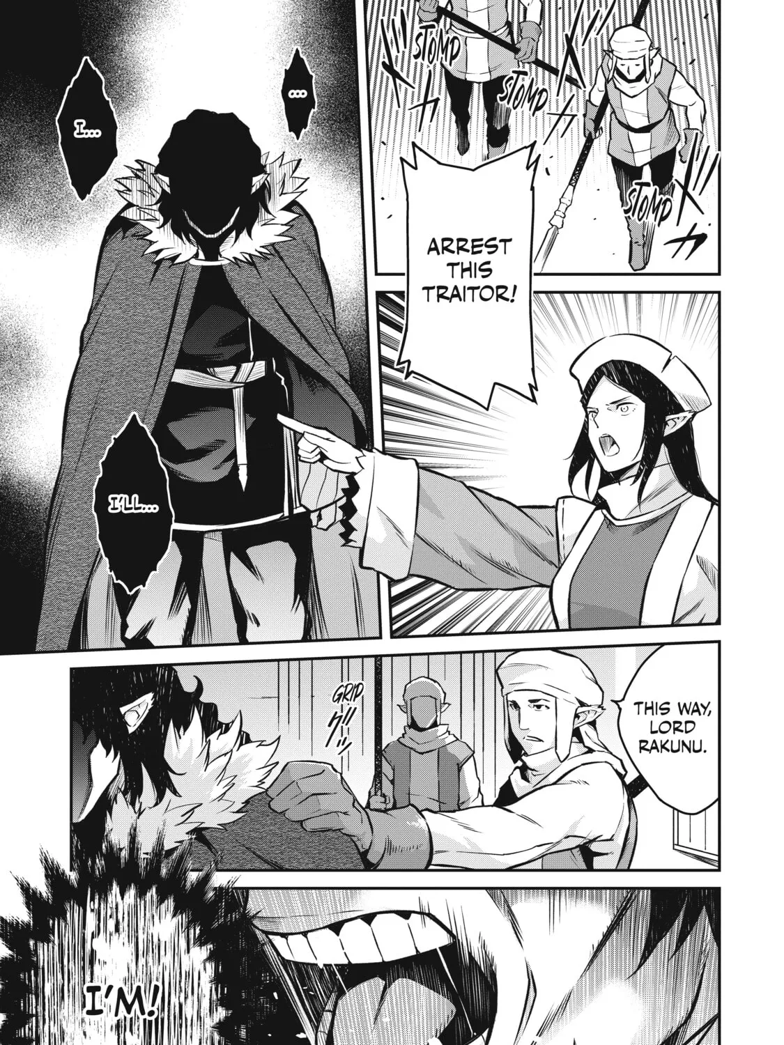 The Conqueror from a Dying Kingdom Chapter 6 page 85 - 
