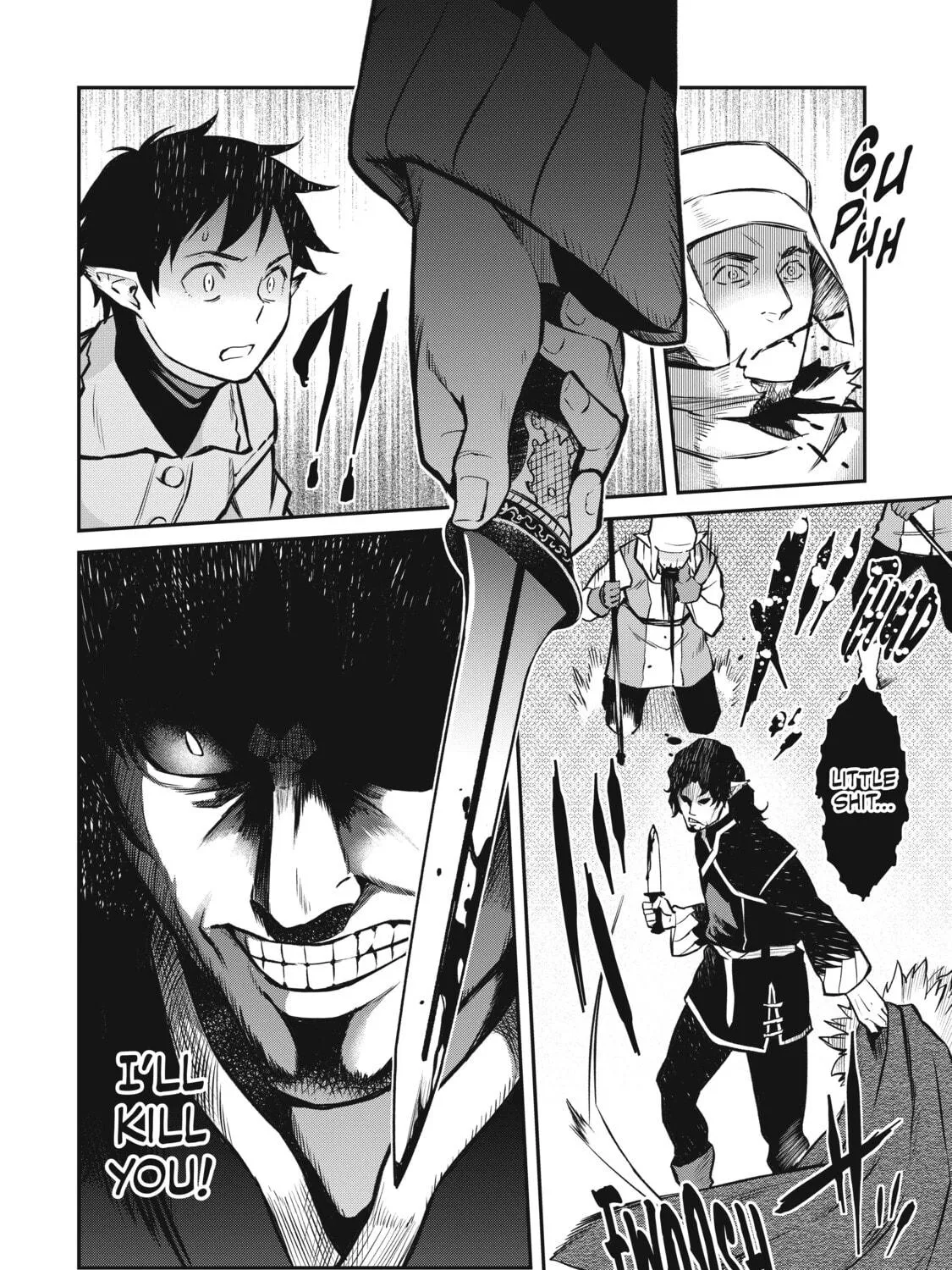 The Conqueror from a Dying Kingdom Chapter 6 page 89 - 