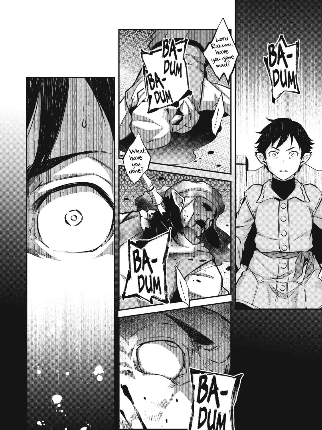 The Conqueror from a Dying Kingdom Chapter 7 page 11 - 