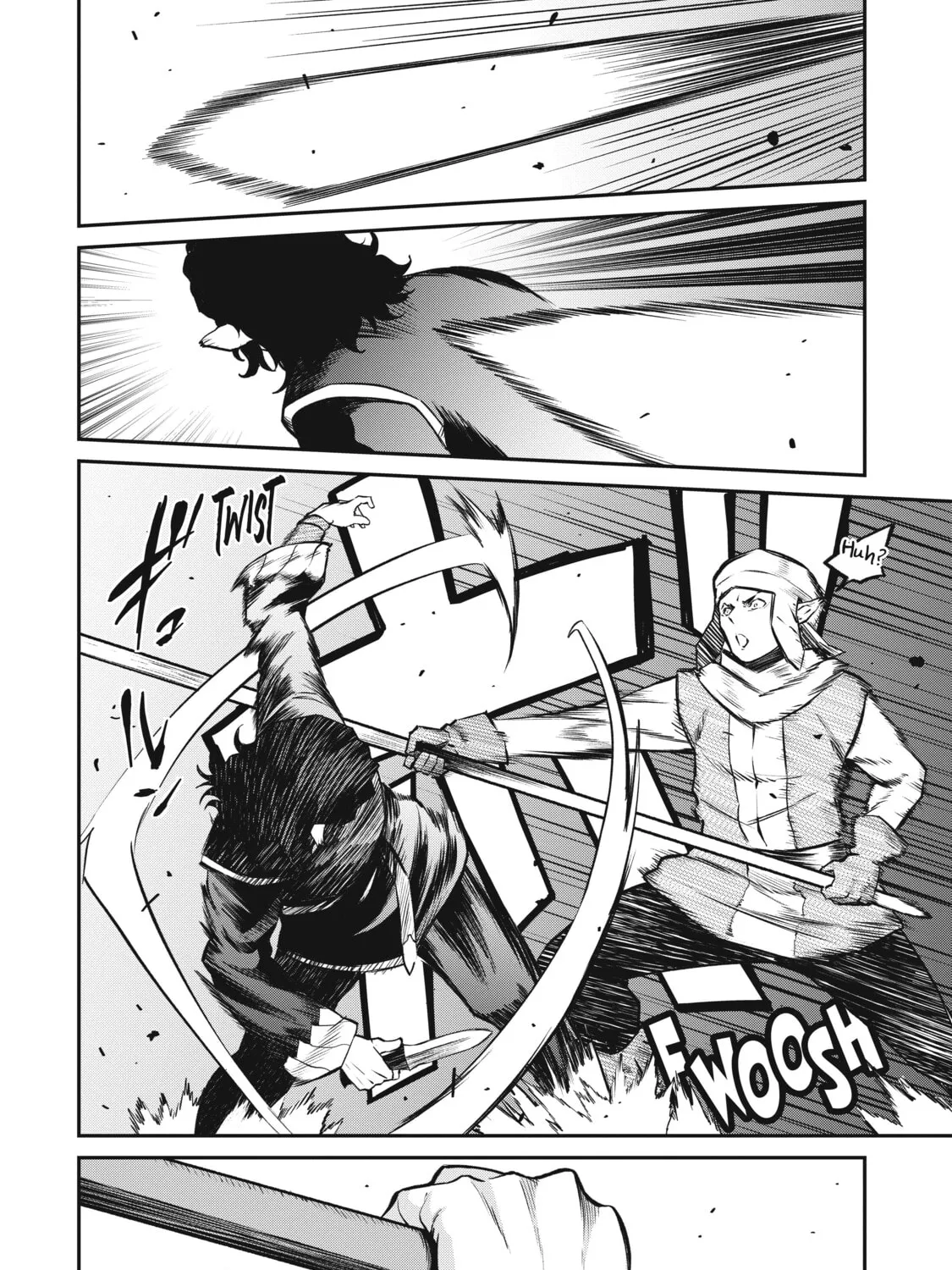 The Conqueror from a Dying Kingdom Chapter 7 page 3 - 
