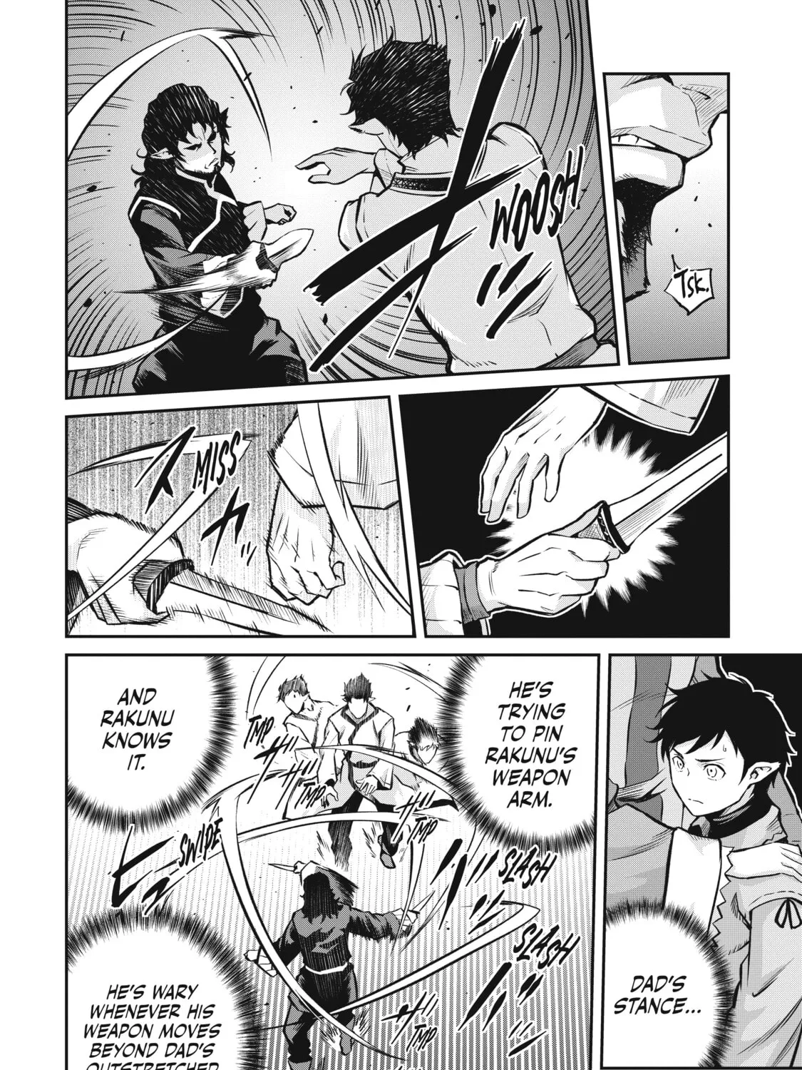 The Conqueror from a Dying Kingdom Chapter 7 page 21 - 