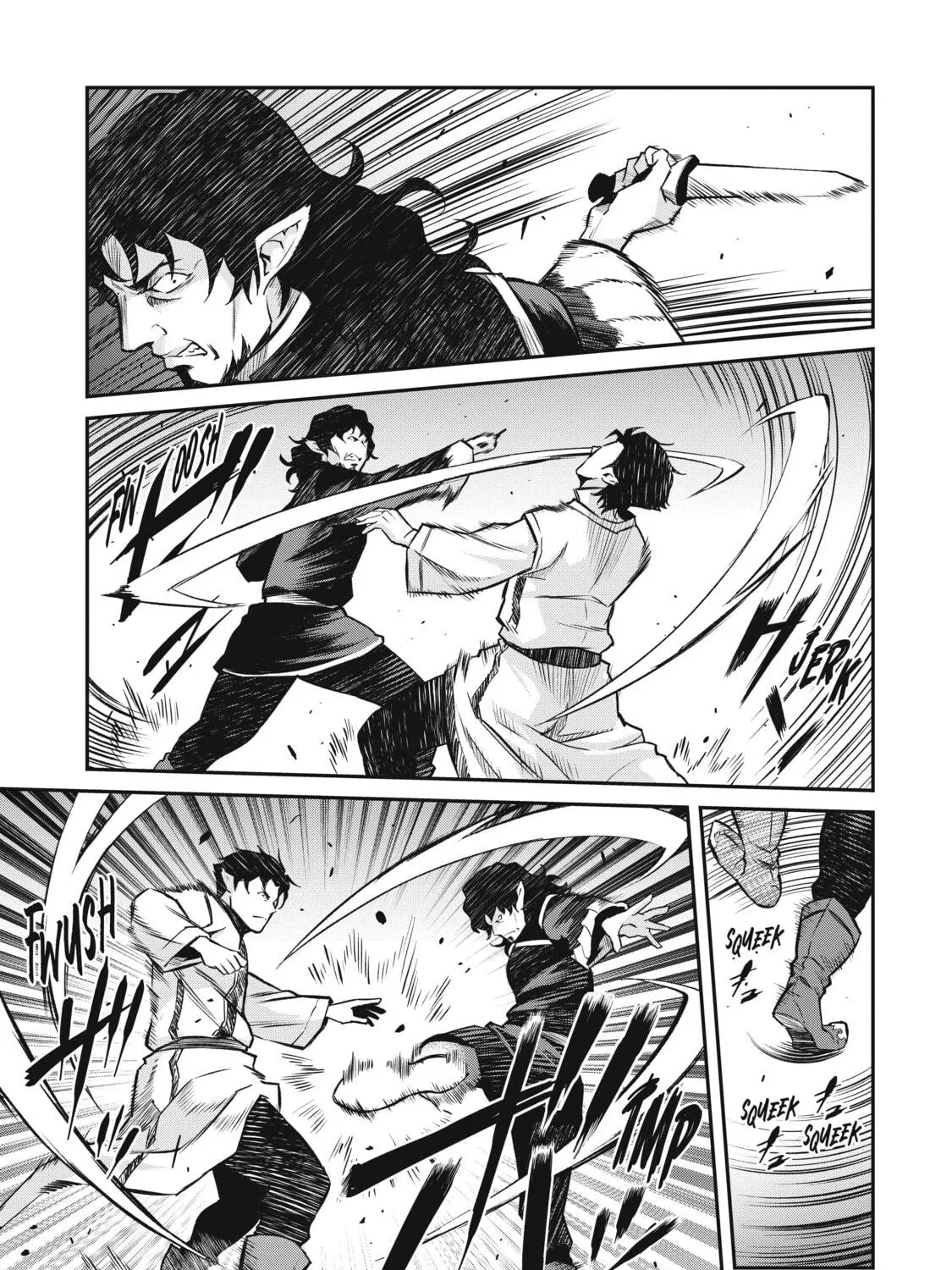 The Conqueror from a Dying Kingdom Chapter 7 page 23 - 