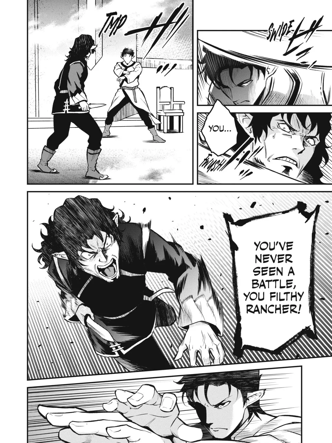 The Conqueror from a Dying Kingdom Chapter 7 page 25 - 