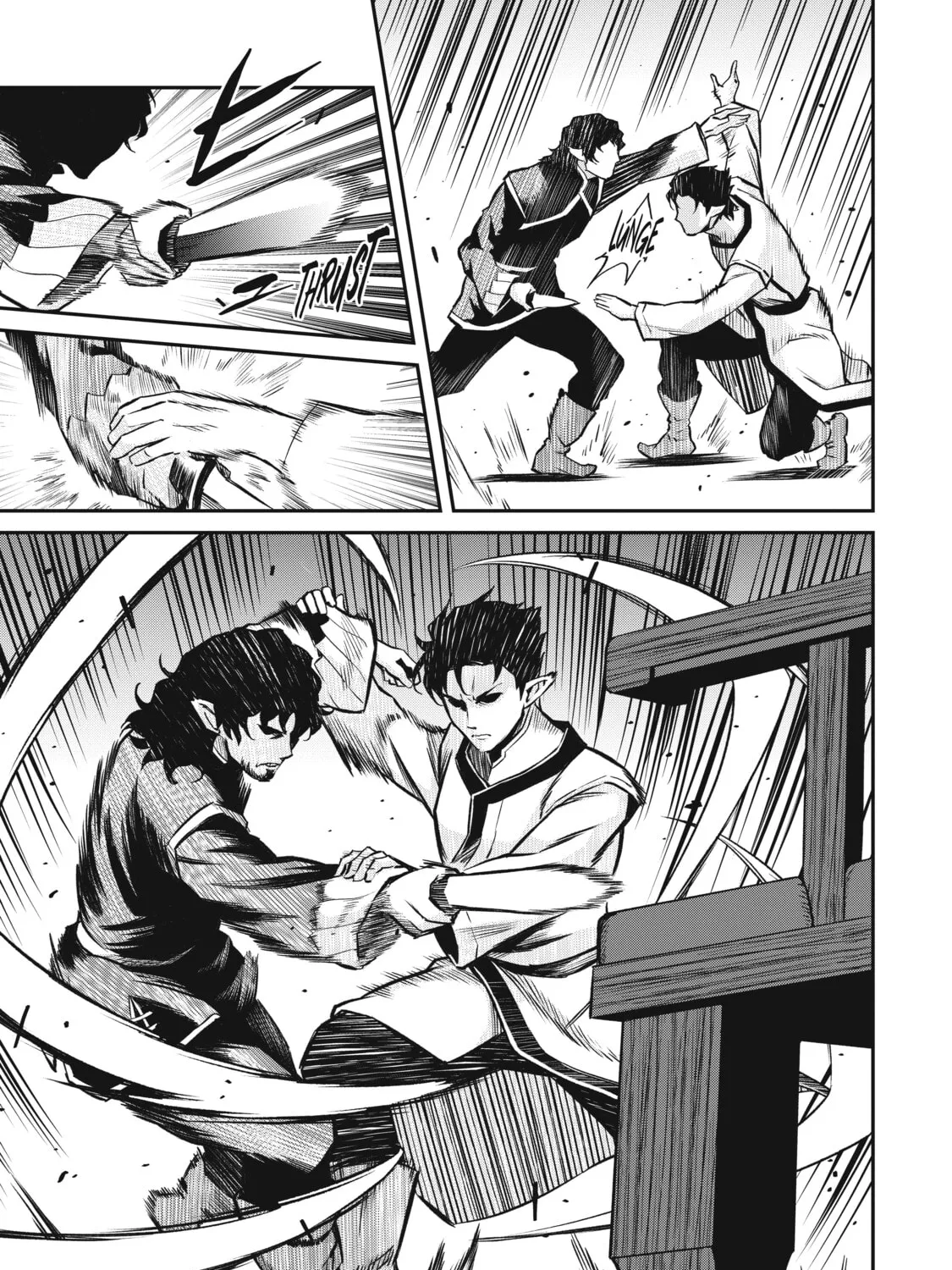 The Conqueror from a Dying Kingdom Chapter 7 page 27 - 