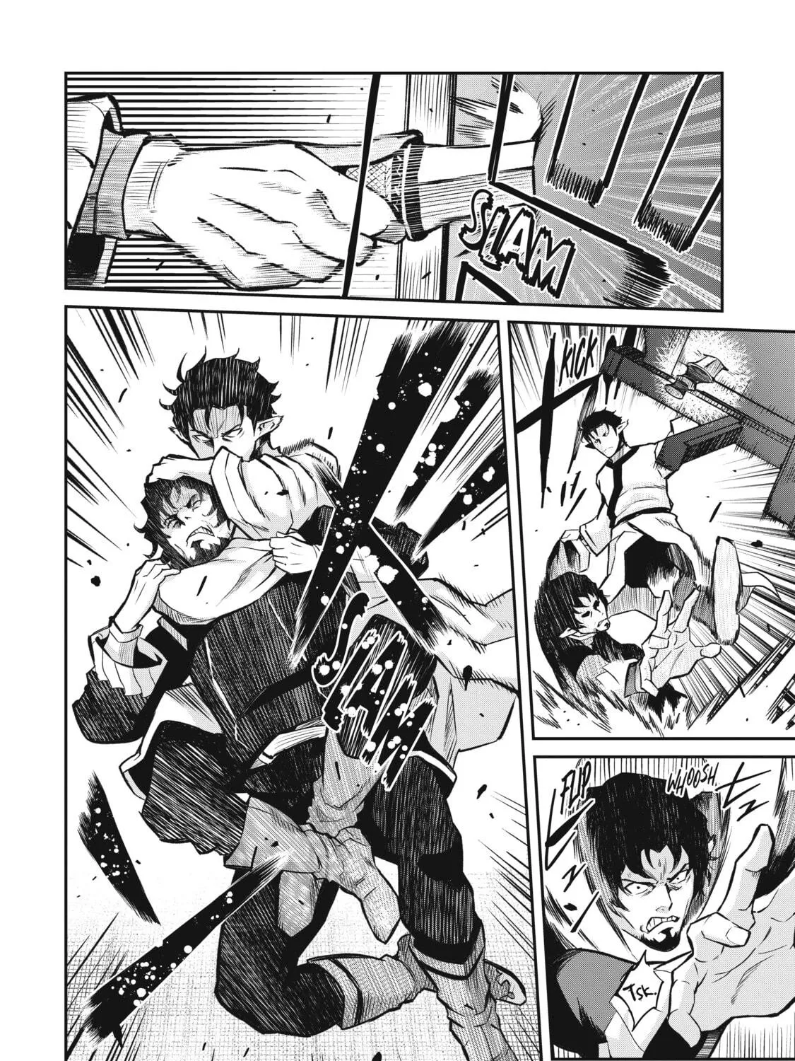 The Conqueror from a Dying Kingdom Chapter 7 page 29 - 