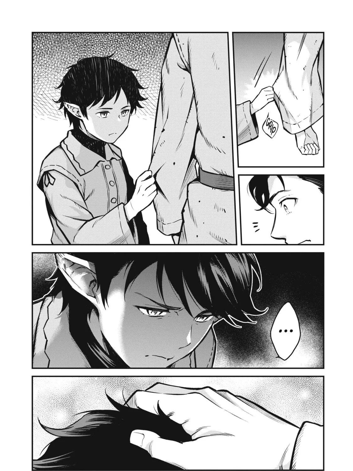 The Conqueror from a Dying Kingdom Chapter 7 page 35 - 