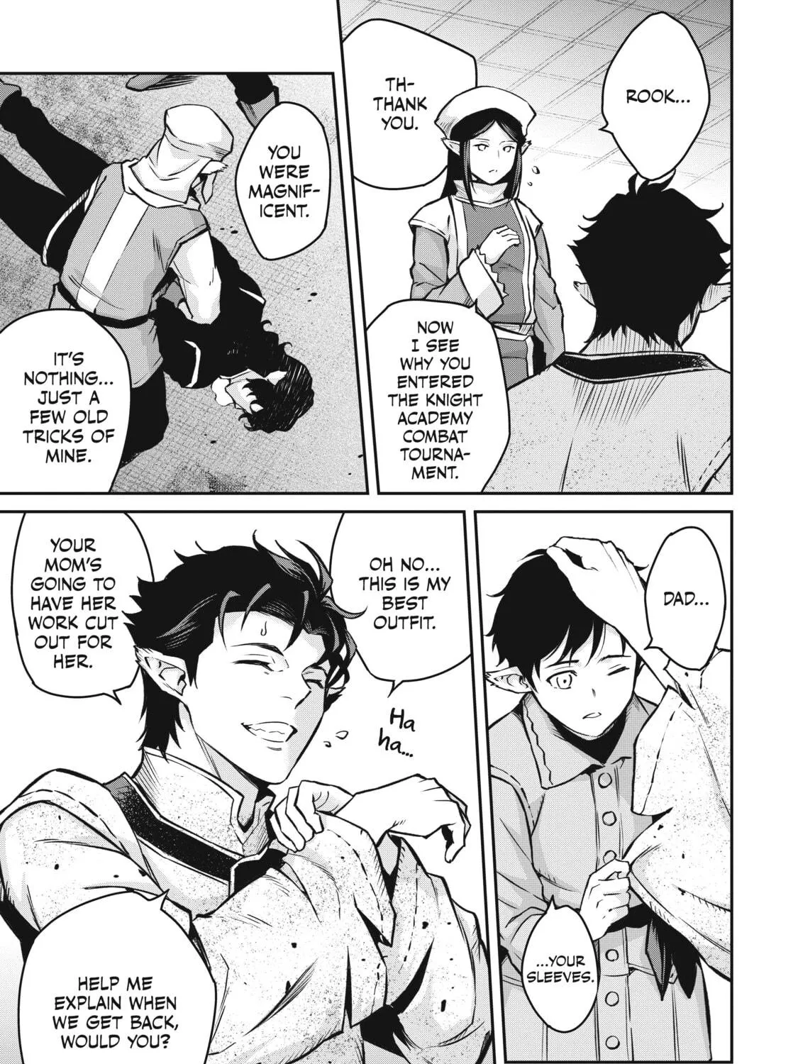 The Conqueror from a Dying Kingdom Chapter 7 page 39 - 