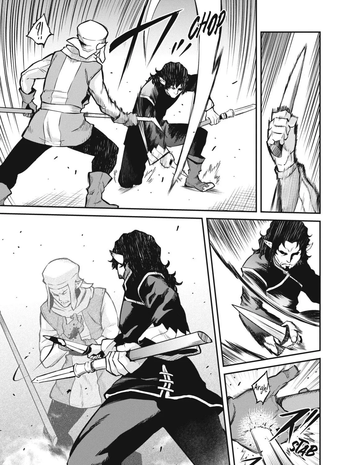 The Conqueror from a Dying Kingdom Chapter 7 page 5 - 