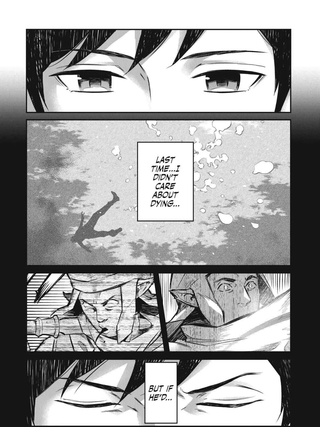 The Conqueror from a Dying Kingdom Chapter 7 page 45 - 
