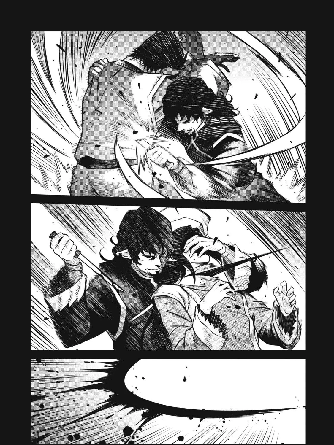 The Conqueror from a Dying Kingdom Chapter 7 page 47 - 