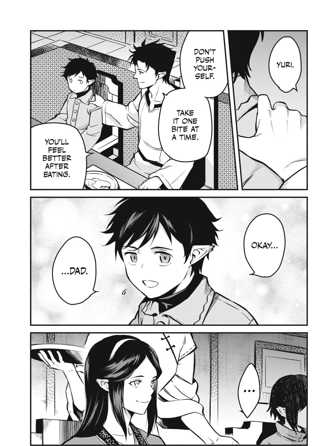 The Conqueror from a Dying Kingdom Chapter 7 page 51 - 