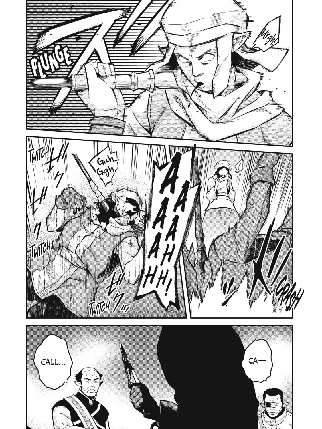 The Conqueror from a Dying Kingdom Chapter 7 page 7 - 