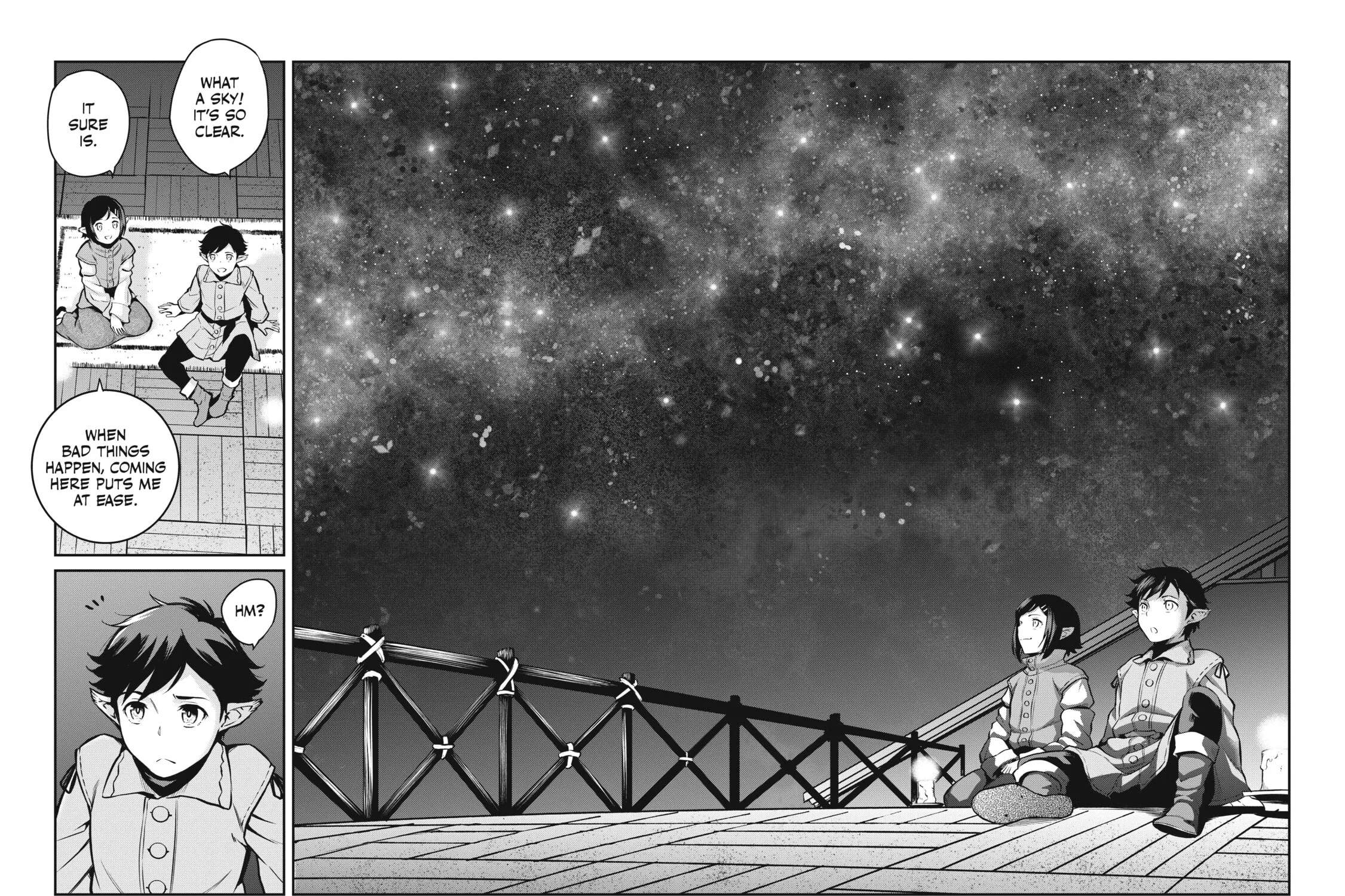 The Conqueror from a Dying Kingdom Chapter 8 page 11 - 