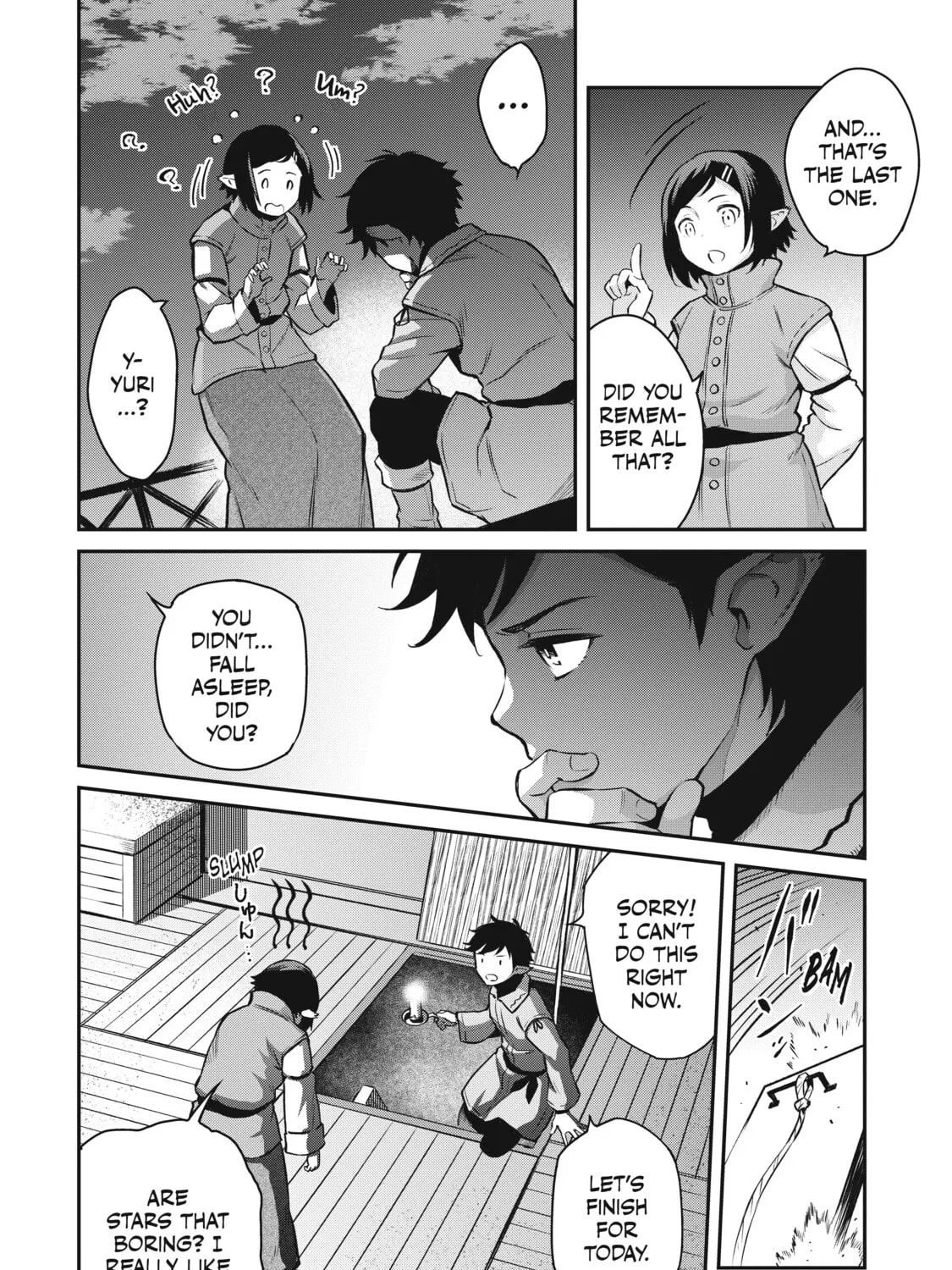 The Conqueror from a Dying Kingdom Chapter 8 page 21 - 