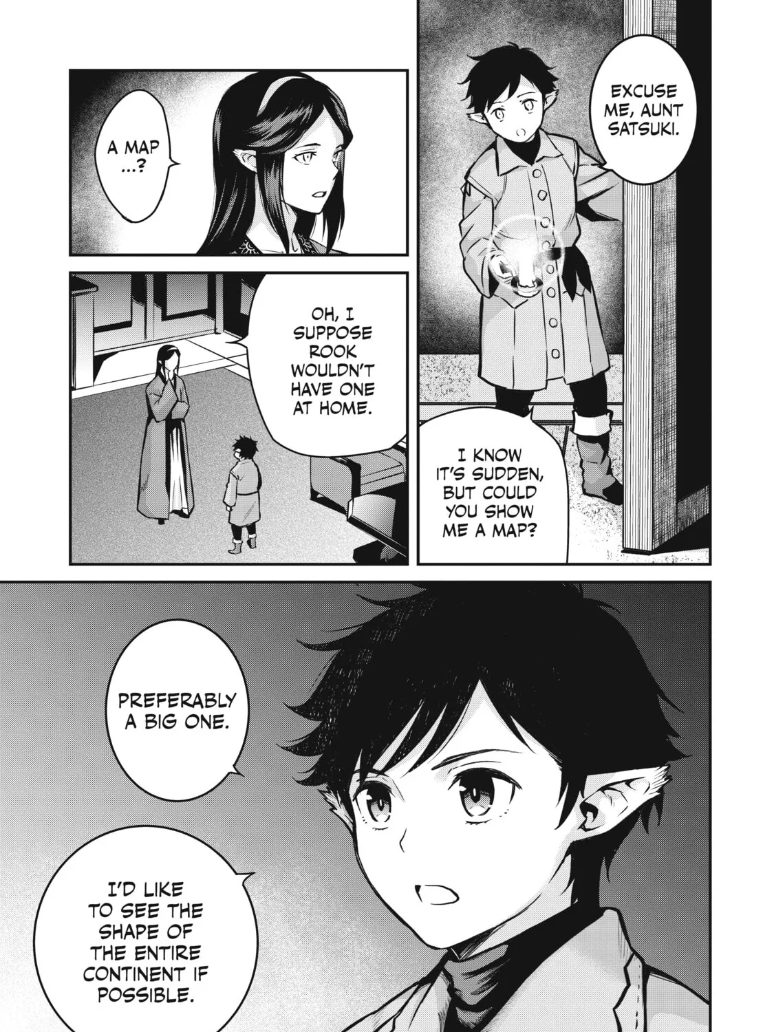The Conqueror from a Dying Kingdom Chapter 8 page 27 - 