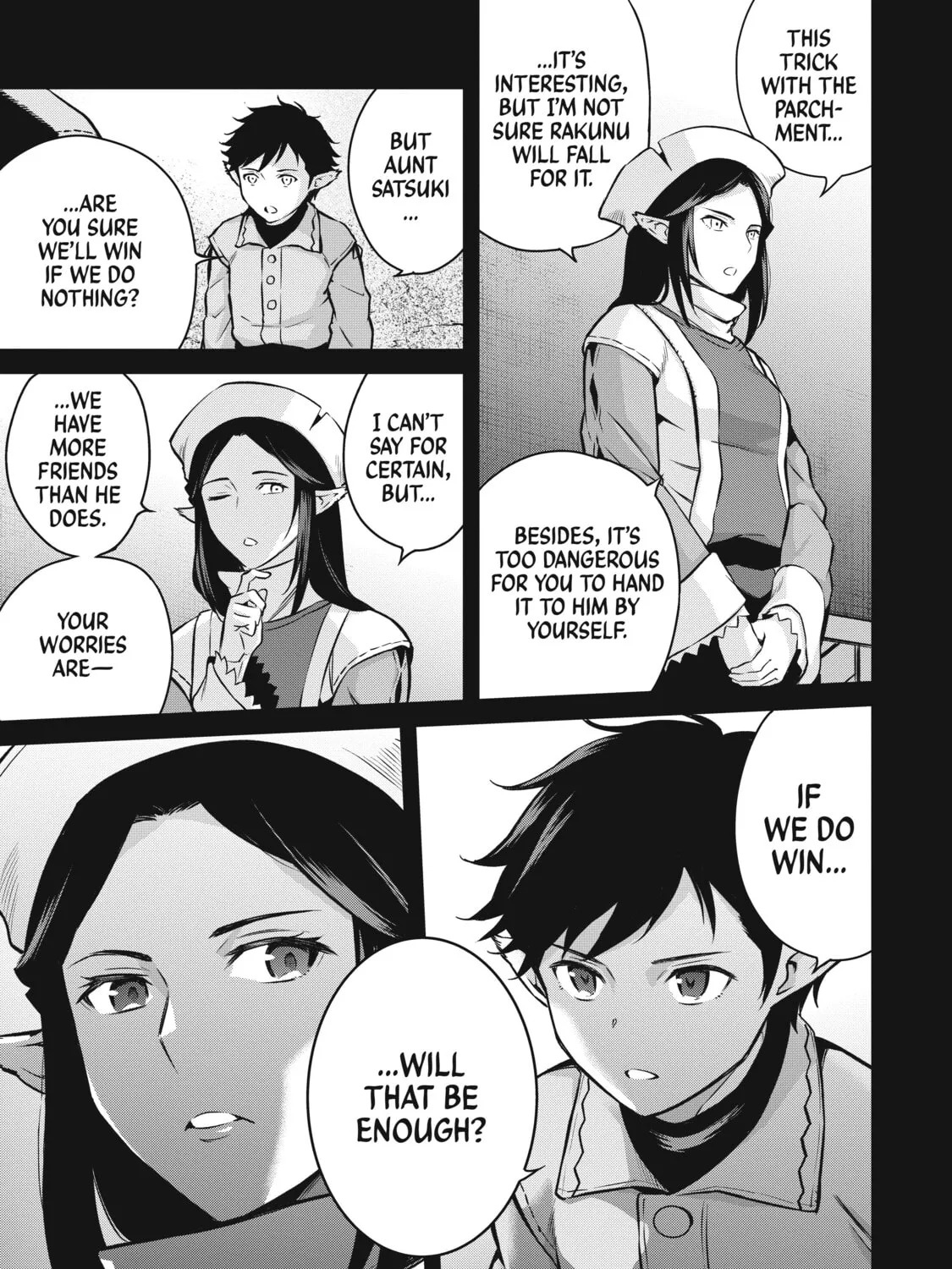 The Conqueror from a Dying Kingdom Chapter 8 page 43 - 