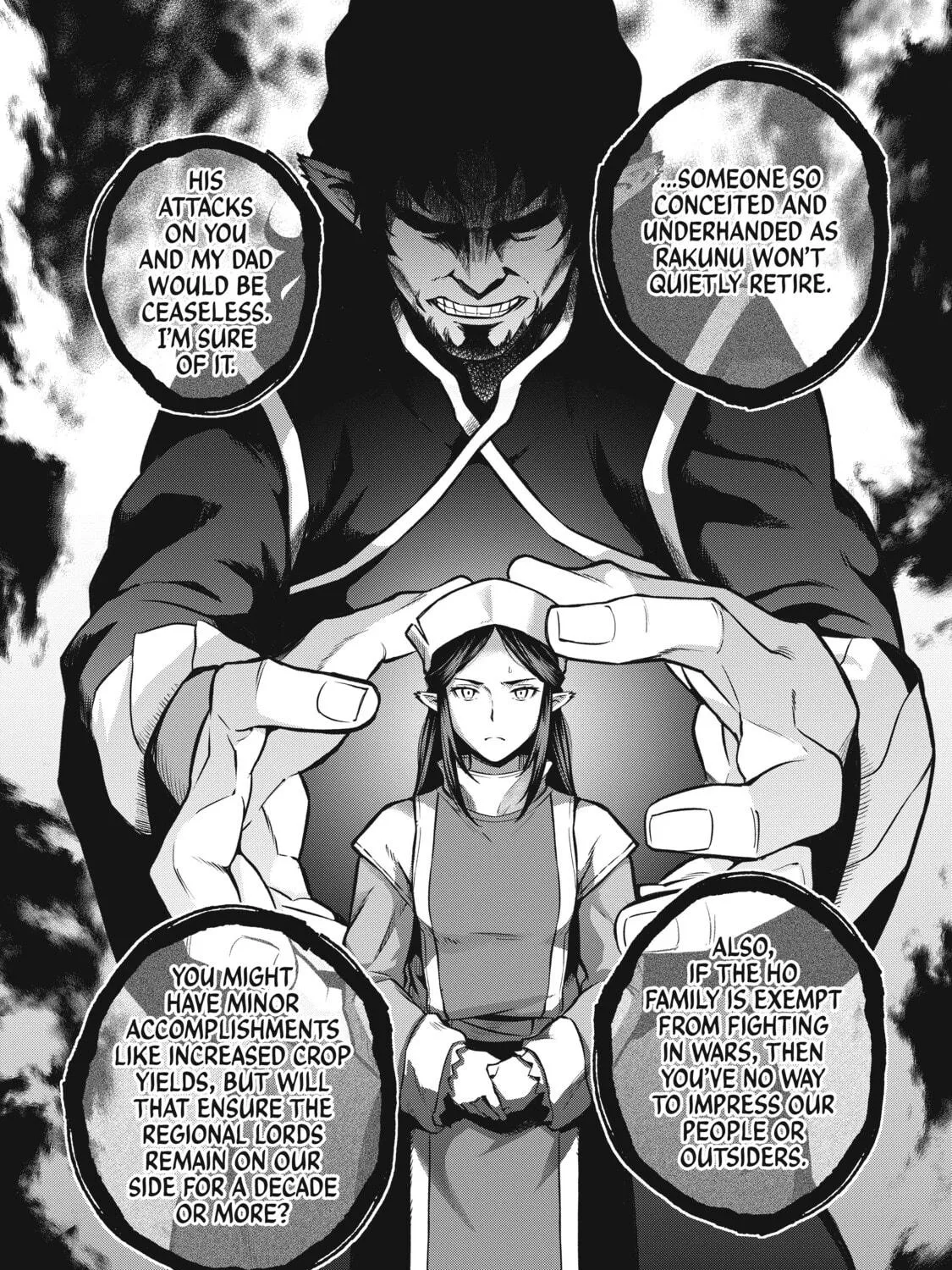 The Conqueror from a Dying Kingdom Chapter 8 page 49 - 