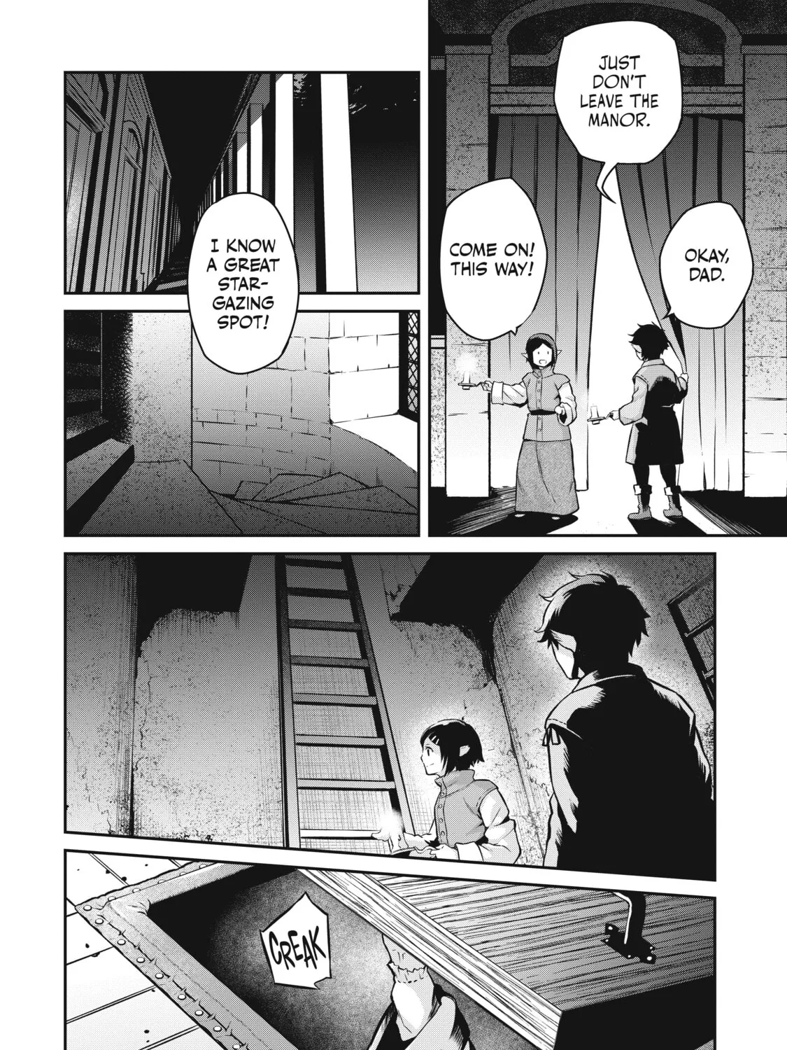The Conqueror from a Dying Kingdom Chapter 8 page 7 - 