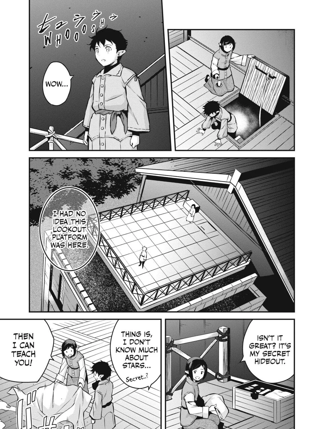 The Conqueror from a Dying Kingdom Chapter 8 page 9 - 
