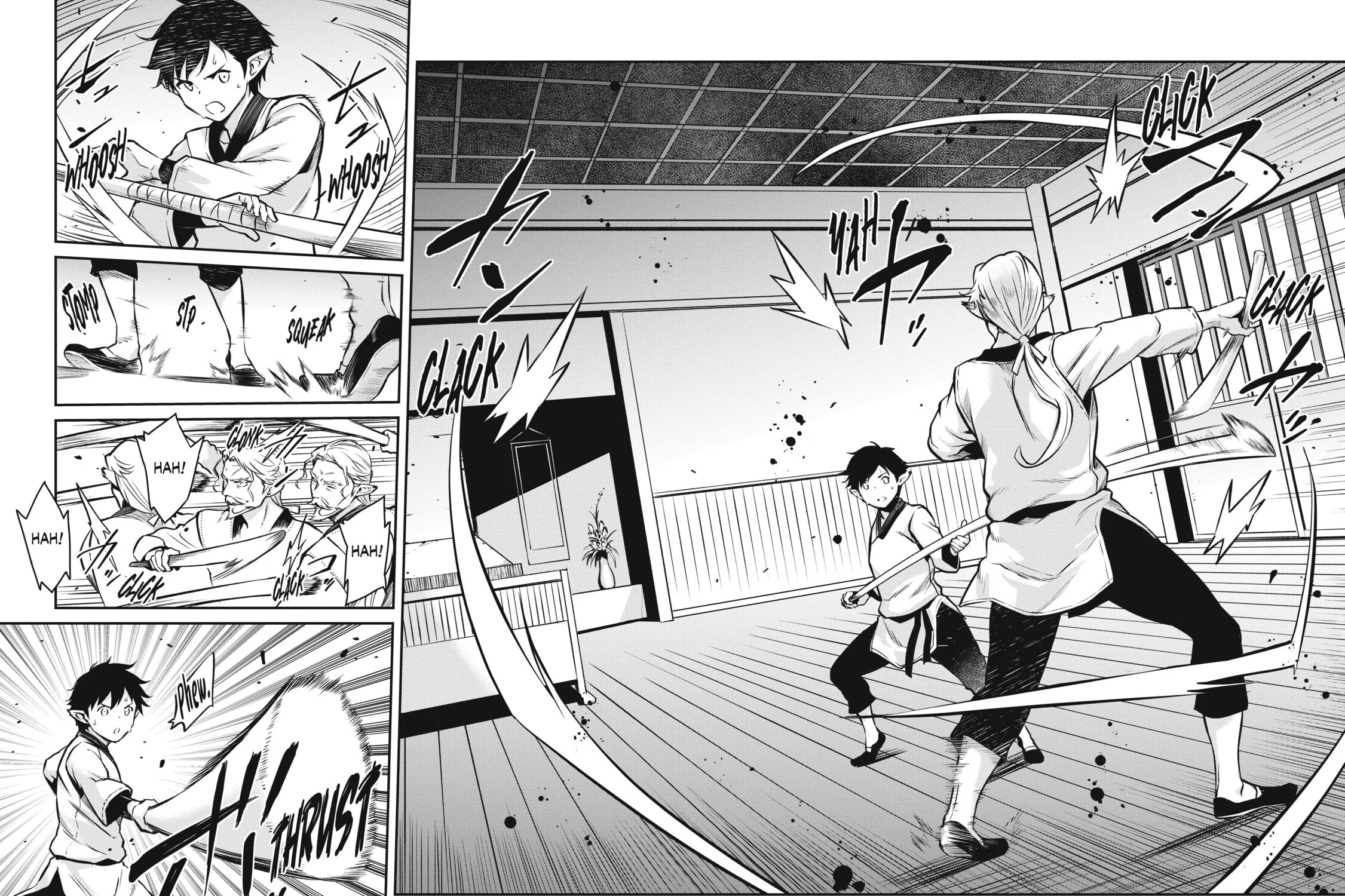 The Conqueror from a Dying Kingdom Chapter 9 page 15 - 
