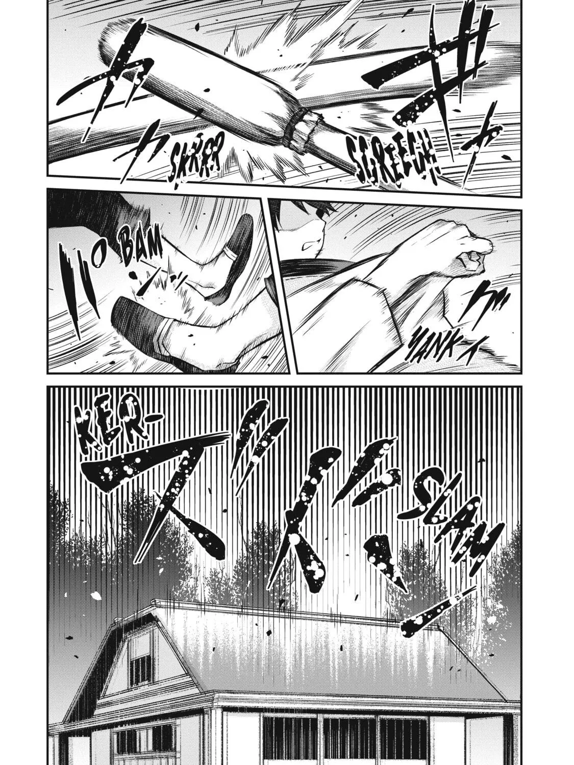 The Conqueror from a Dying Kingdom Chapter 9 page 17 - 